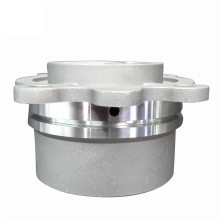 precision aluminium alloy die casting for automotive products investing casting